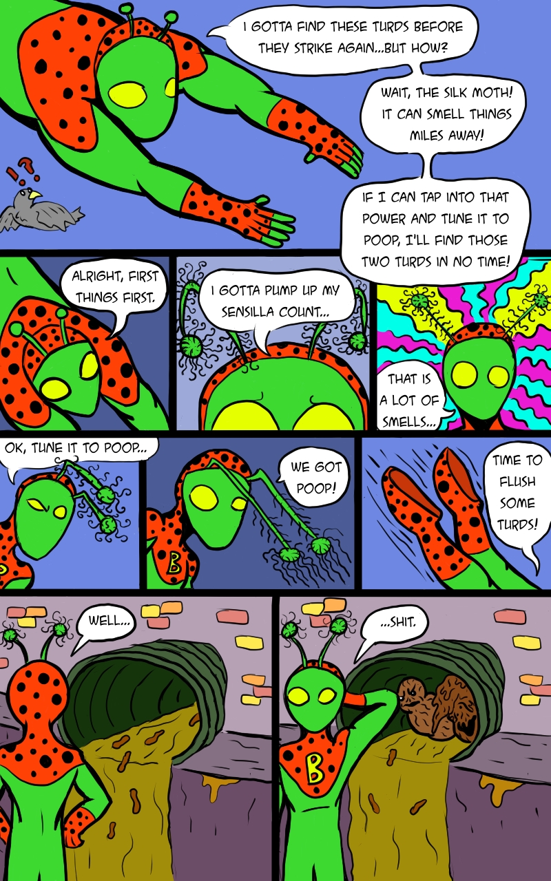 New superbug, who&nbsp;dis?