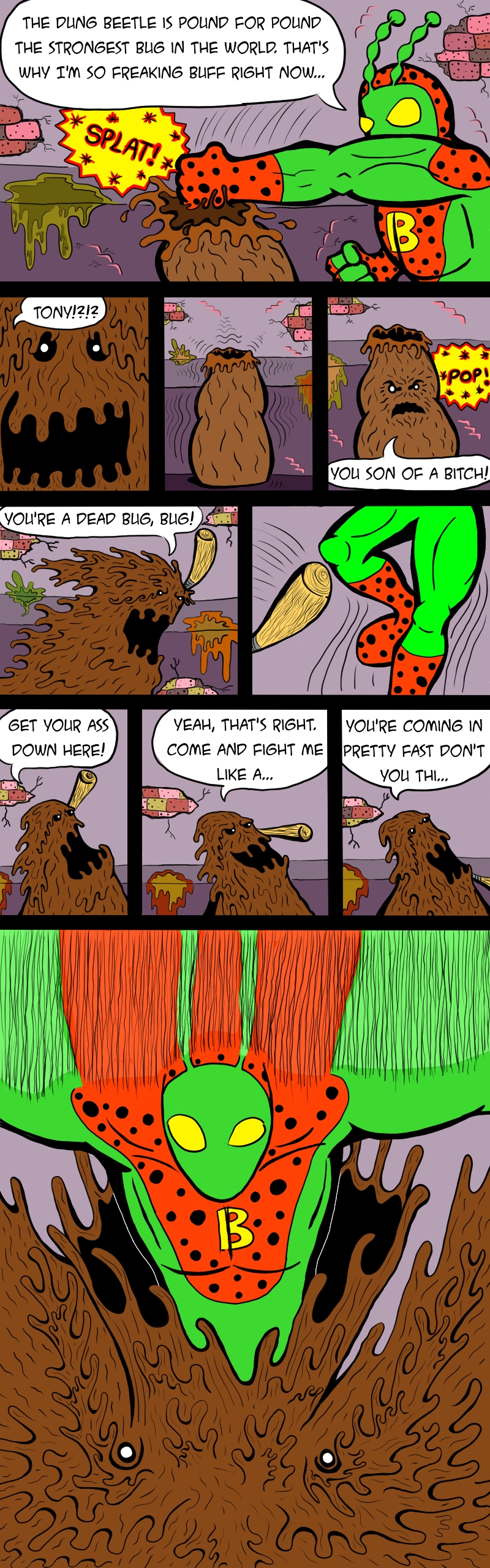 New Superbug is&nbsp;up!